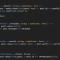 Contents of a TypeScript file