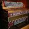 A vintage accordeon