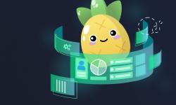 Image of the Pinia logo made by VueSchool.io