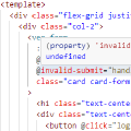 Some code example