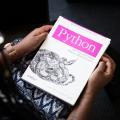 Python programming book