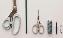 Objects ordered by size