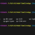 Example of autocomplete