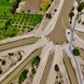 A branch-like canal