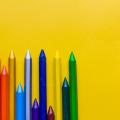 Colored pencils