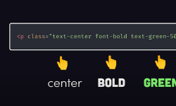 Example of Tailwind CSS