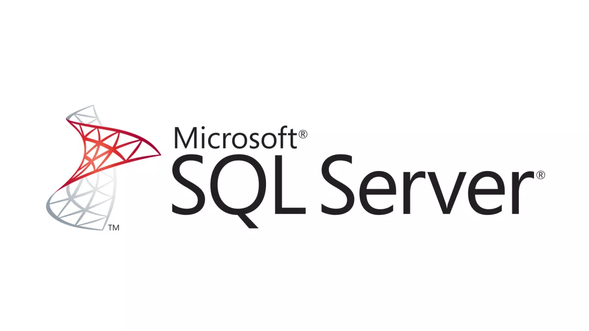 Logo of Microsoft SQL Server